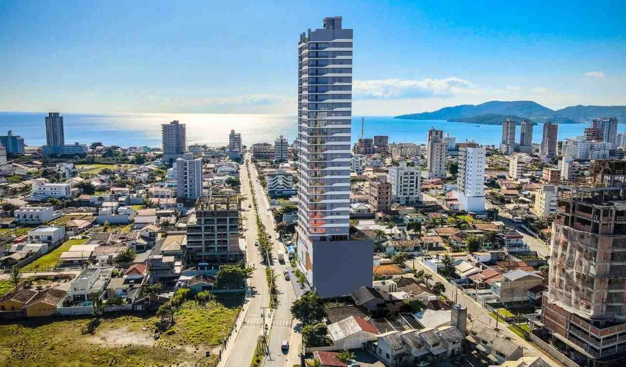 Baía Rica Apartamento 3 Suítes, Porto Belo