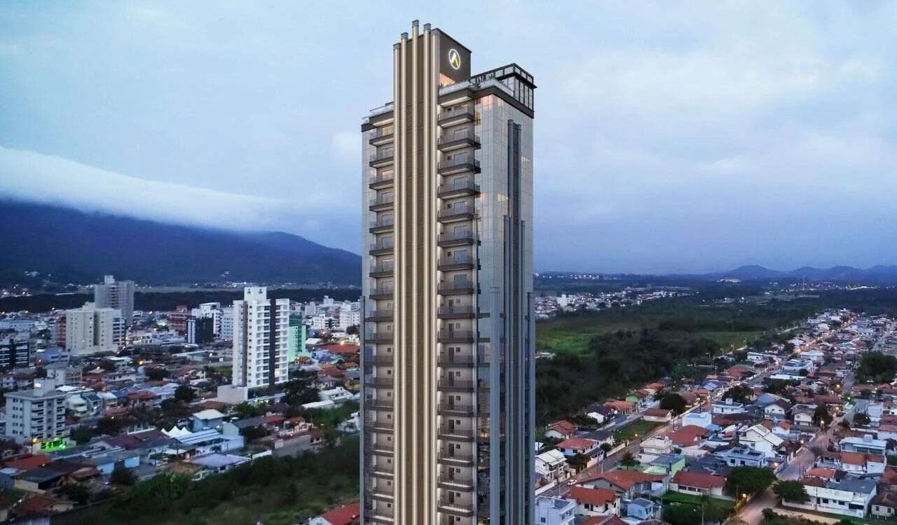 River View Residence Apartamento em Porto Belo 2026