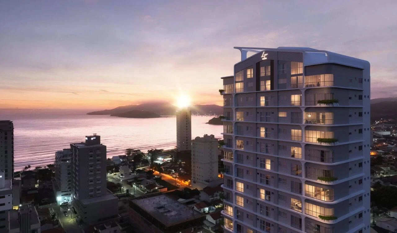 Lar per Caleone Apartamento Alto Padrão, Porto Belo 2026
