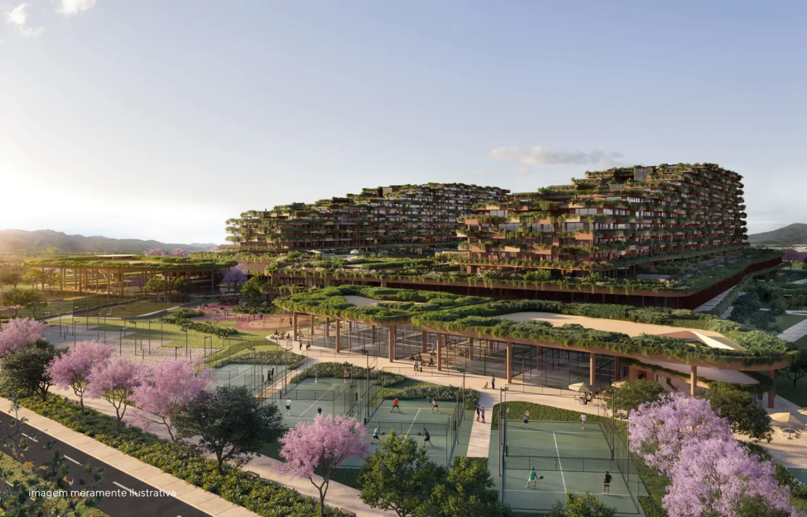 Terra All Resort Casas 2 Suítes, Porto Belo