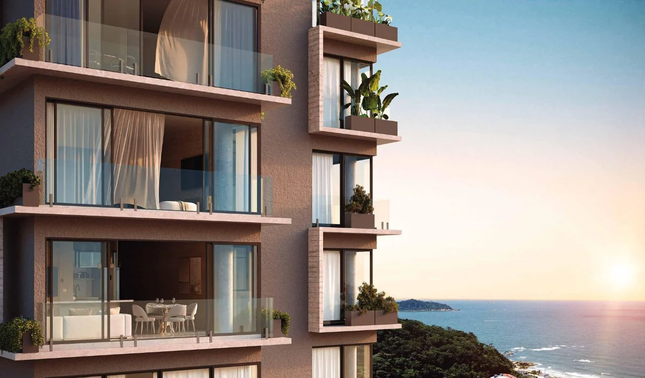 Almar Residence Apartamento 3 Suítes, Penha