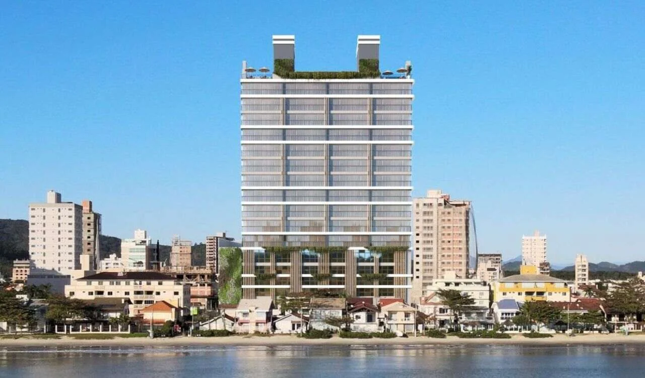 Apartamento Vista Mar à venda em Balneário Perequê 2026