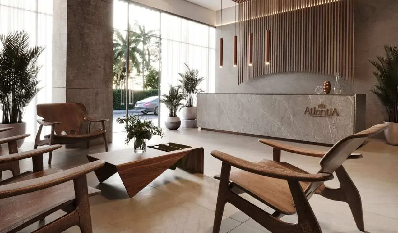 Apartamento 1 Quarto à venda no Alto Perequê, Porto Belo — Apartamento 1 Quarto A Venda No Alto Pereque Porto Belo 1 1