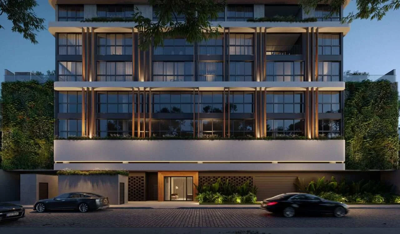 Apartamento 4 Suítes à venda em Balneário Perequê