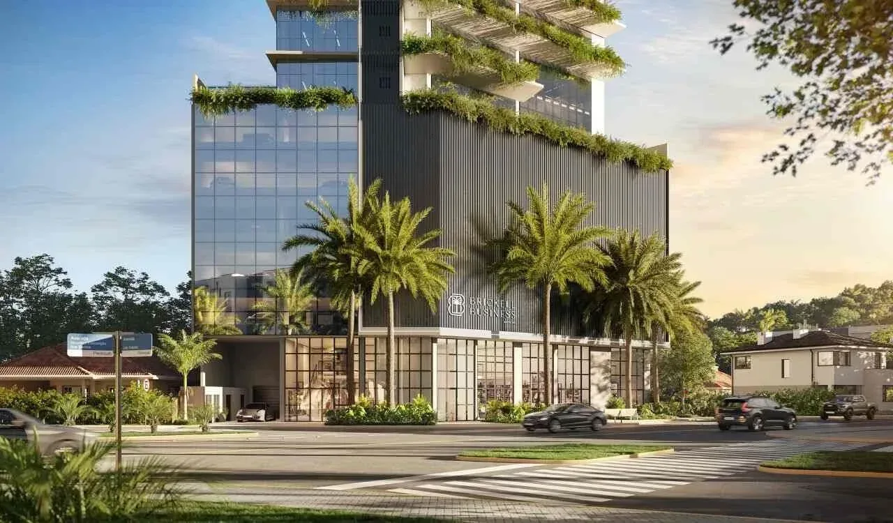 Brickell Business Sala Comercial à Venda, Porto Belo 2026