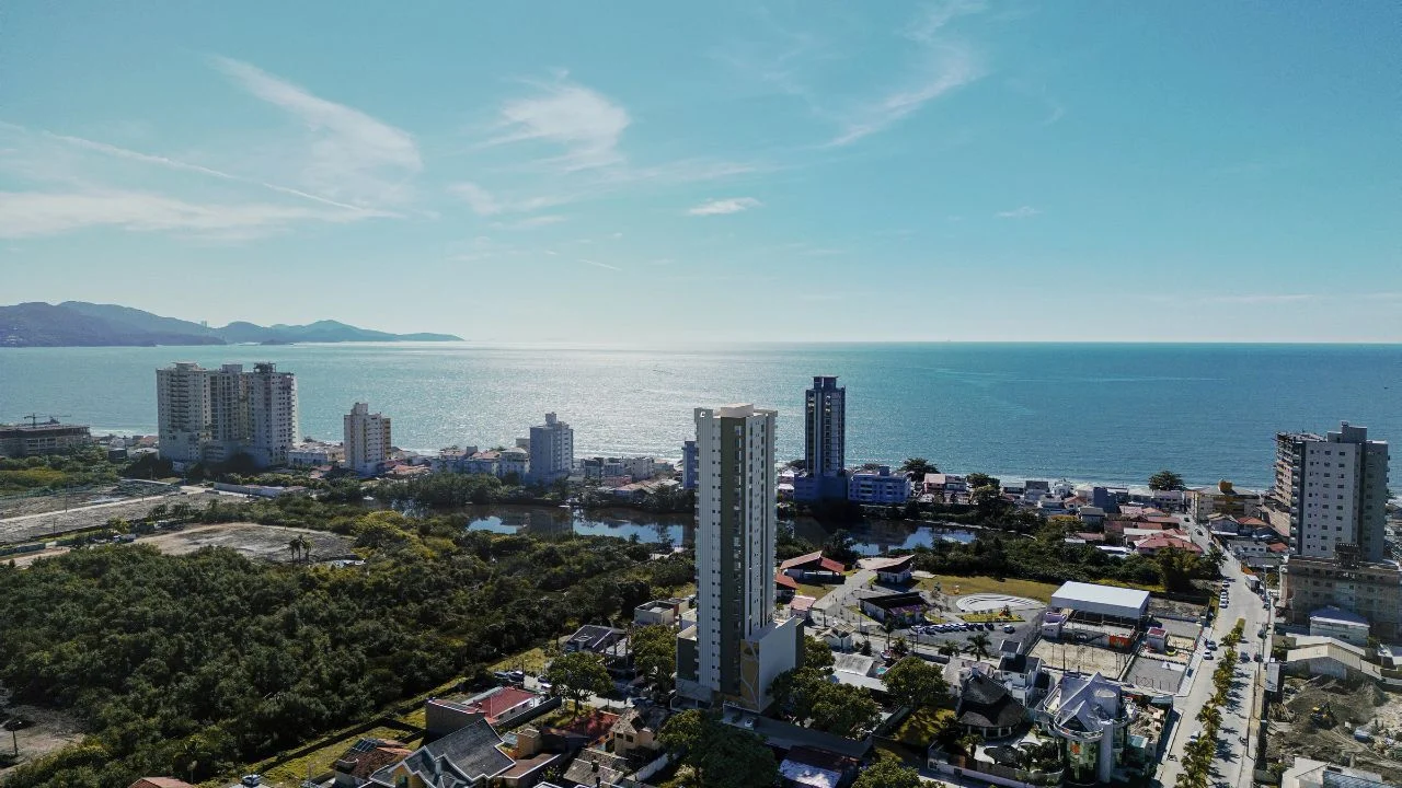 Apartamento 3 Suítes à venda em Alto Perequê, Porto Belo