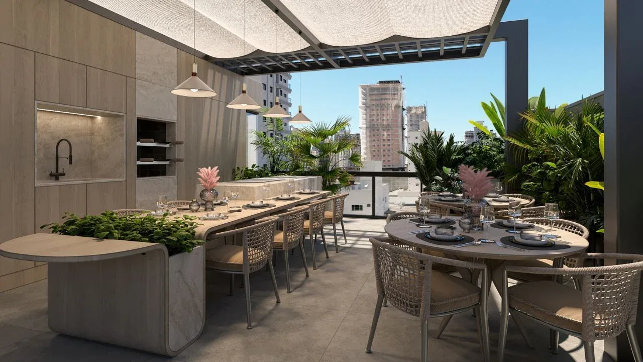 Apartamento 2 Suítes à venda em Balneário Perequê