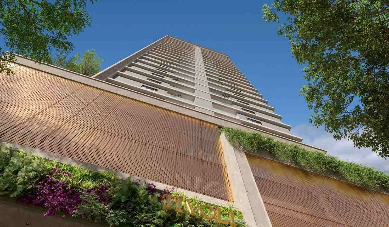 Tivoli Residence Apartamento 2 Vagas, Porto Belo