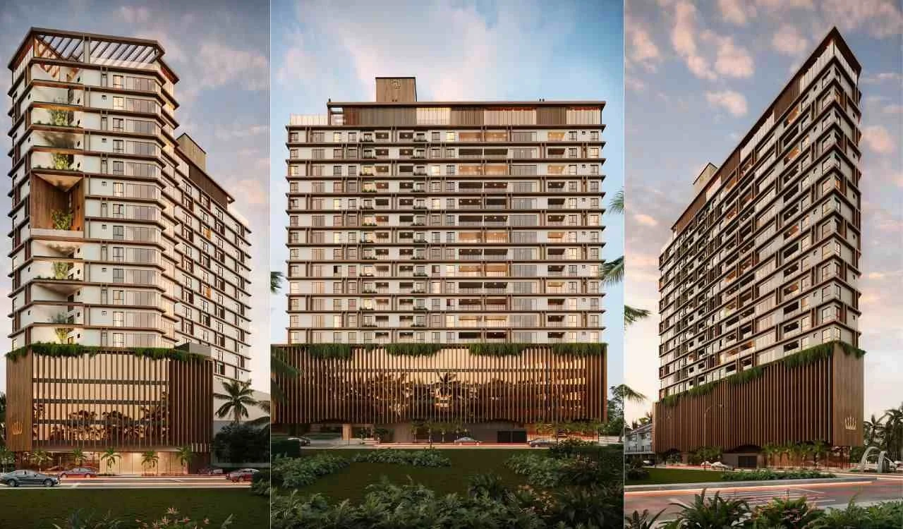 Atlantia Apartamentos no Alto Perequê, Porto Belo 2026