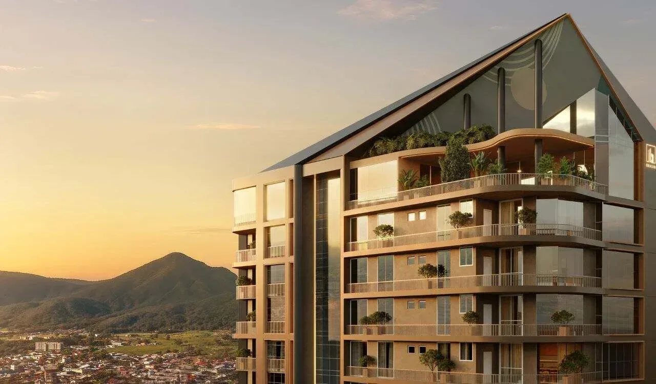 Residencial Vila Lobos Apartamento 2 Vagas, Porto Belo