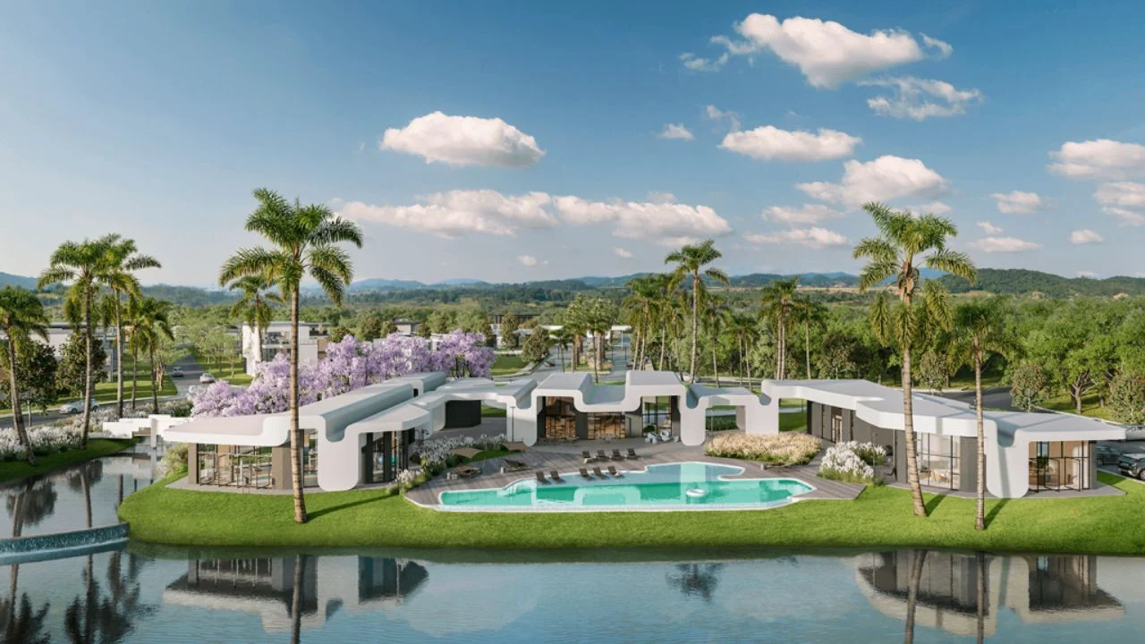 Seehaus Home Resort Condomínio de Alto Padrão, Blumenau 2026