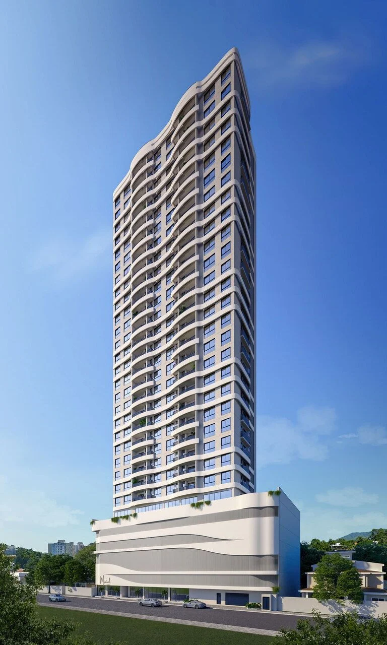 Caleone Mistral Residence Apartamento em Porto Belo 2026