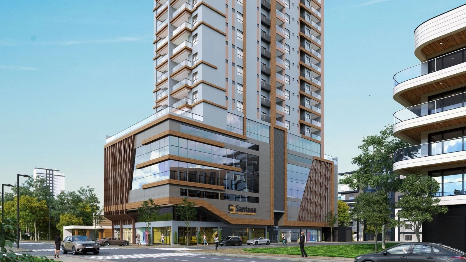 Apartamento 3 Suítes à venda em Alto Perequê, Porto Belo