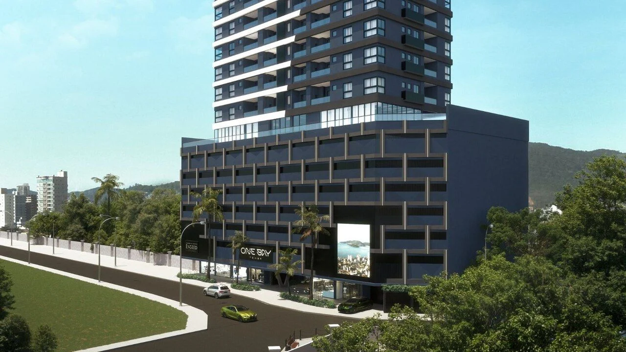 Apartamento 3 Suítes à Venda em Porto Belo
