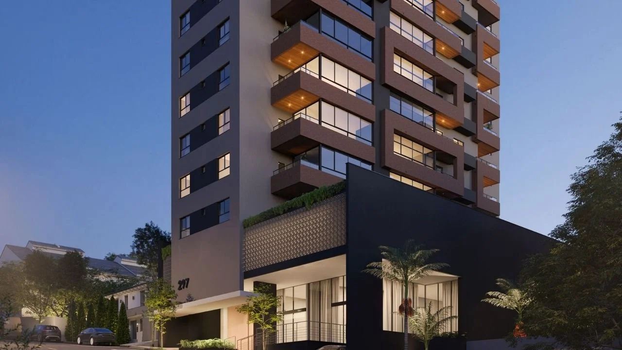 Apartamento 2 Quartos à Venda em Balneário Perequê