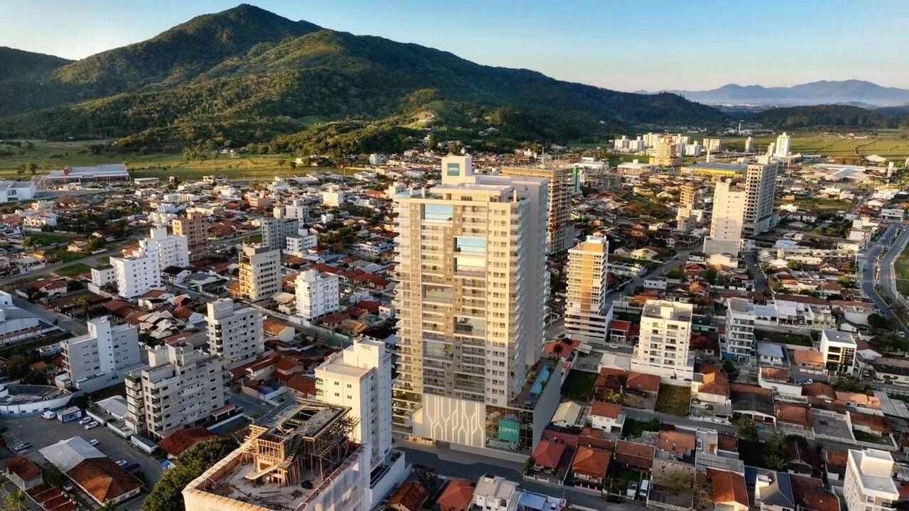 Apartamento 3 Suítes à venda em Perequê, Porto Belo