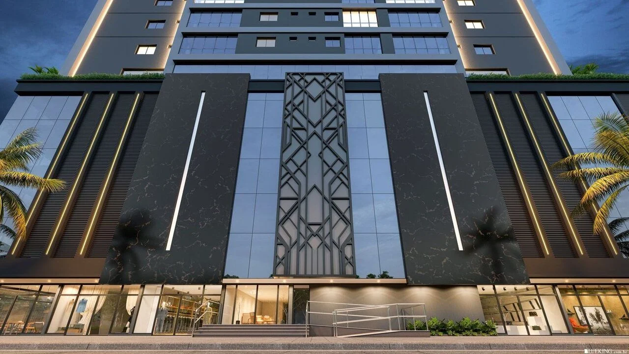 Vyllar Tower Residence Apartamento 3 Suítes, Porto Belo