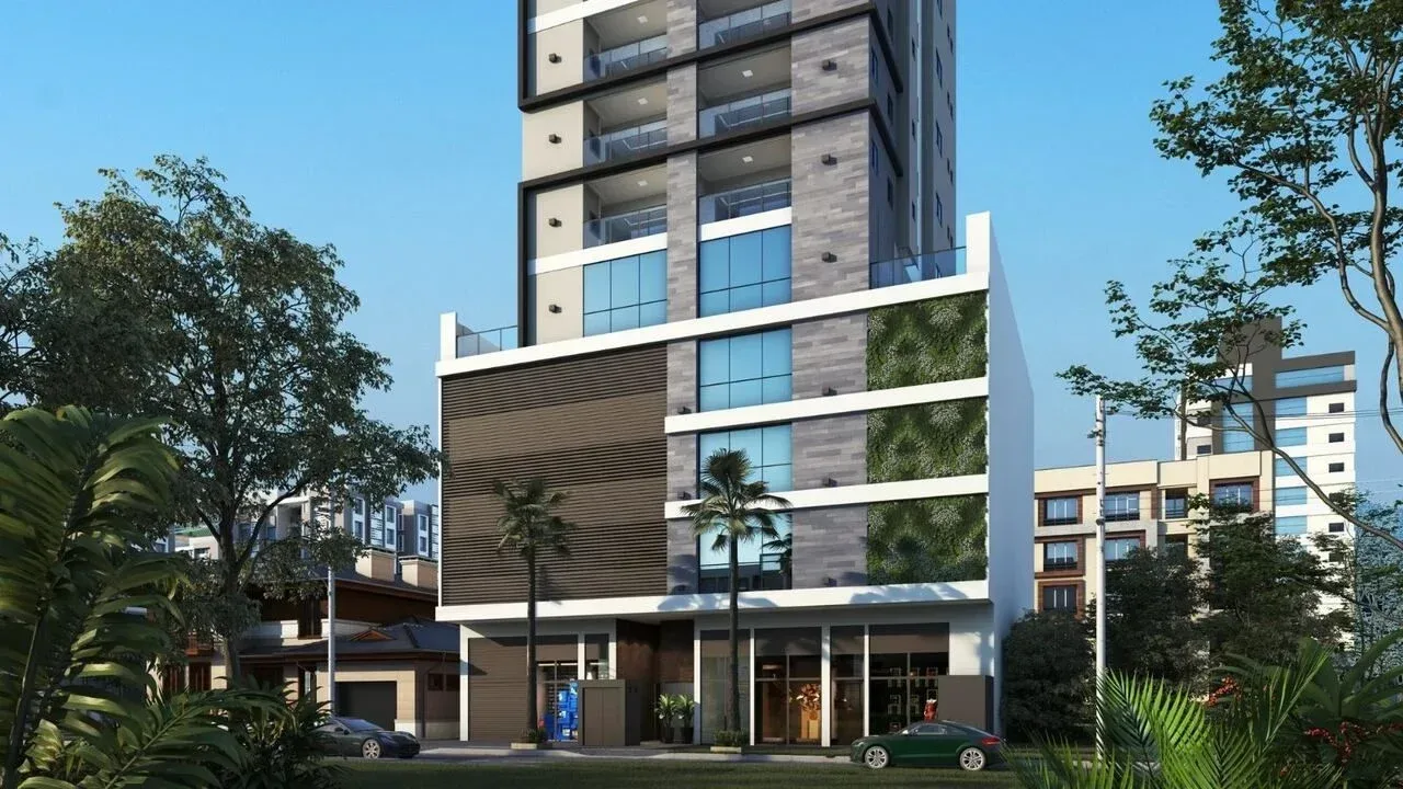 Ciro Dellagnelo Residence Apartamento 3 Suítes, Itapema