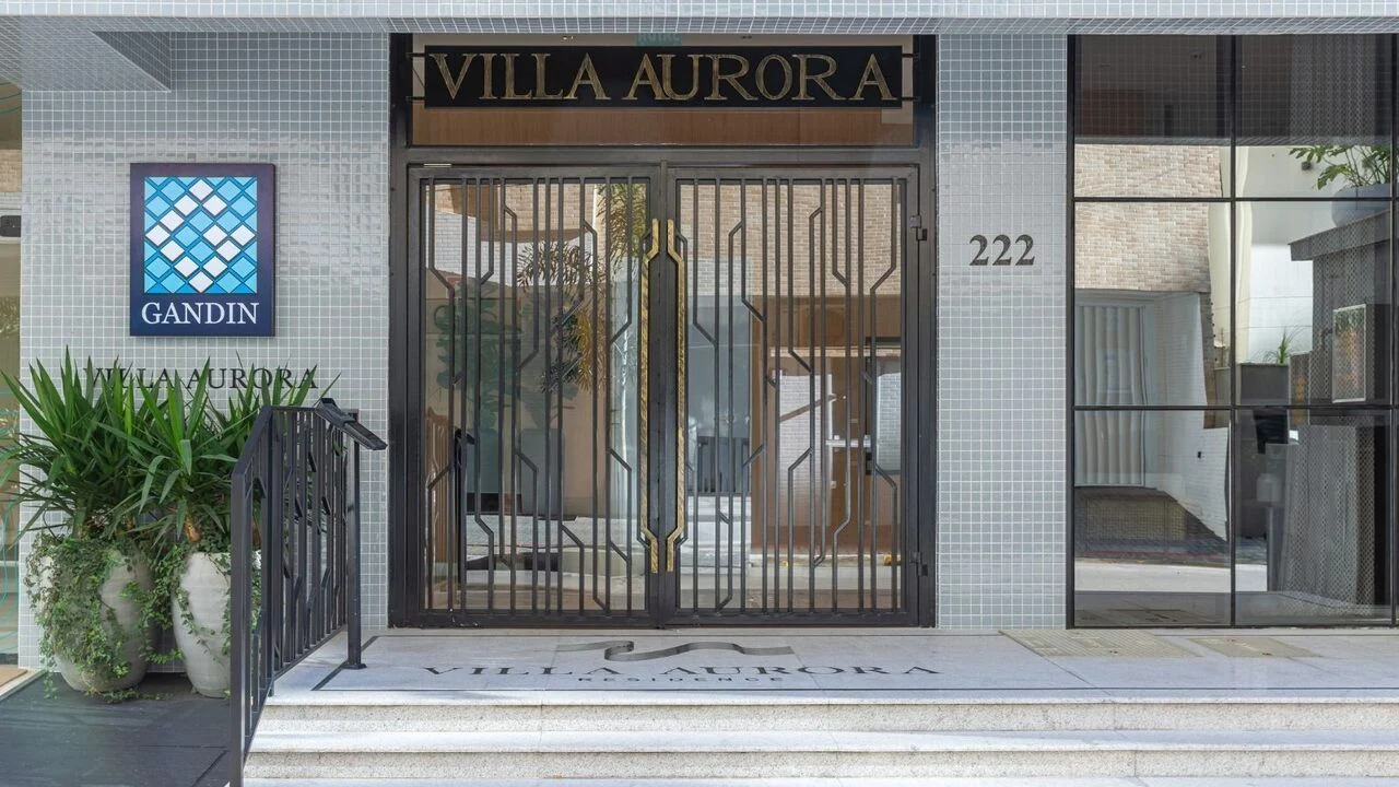 Villa Aurora Apartamento 3 Suítes, Porto Belo