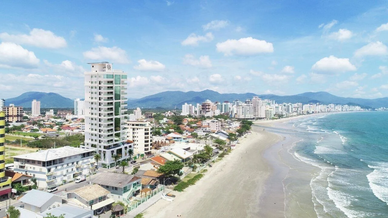 Spazio Marine Residenziale Apartamento 3 Suítes, Porto Belo