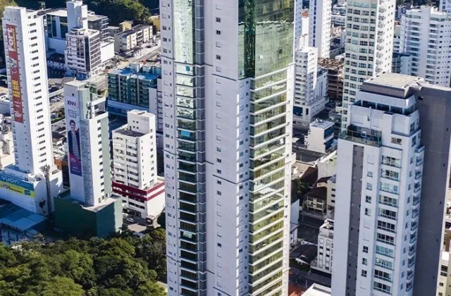 Apartamento Alameda Jardins com 2 Suítes, Balneário Camboriú (Balneario Camboriu) — Alameda Jardins Apartamento 2 Suites Balneario Camboriu 1