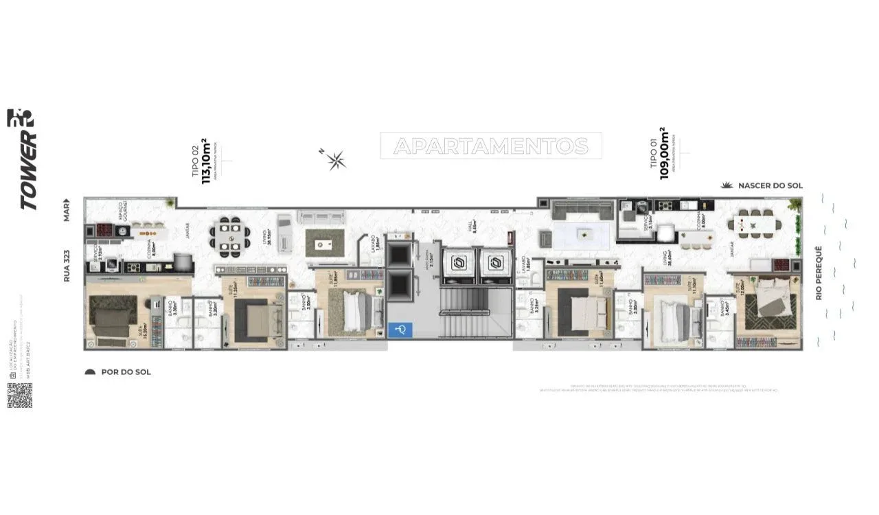 Apartamento Porteira Fechada: Vale a Pena em 2026? — Apartamento Porteira Fechada Porto Belo Sc 1