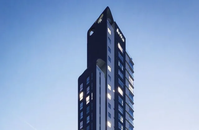 Azzurro Arrka Boutique Apartamento, Balneário Camboriú 2026 — Azzurro Arrka Boutique Apartamento 2 Suites Balneario Balneario Camboriu 1