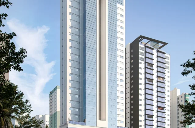 Diamond Crystal Tower Apartamento 3 Suítes, Balneário — Diamond Crystal Tower Apartamento 3 Suites Balneario Balneario Camboriu 1