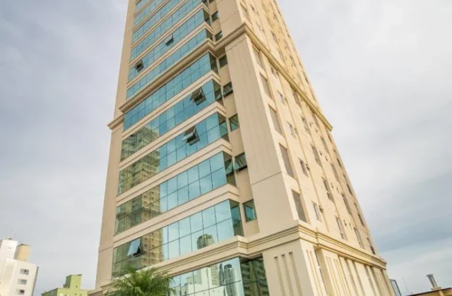 Edgar Wegner Apartamento 2 Suítes, Balneário Camboriú — Edgar Wegner Apartamento 2 Suites Balneario Camboriu 1
